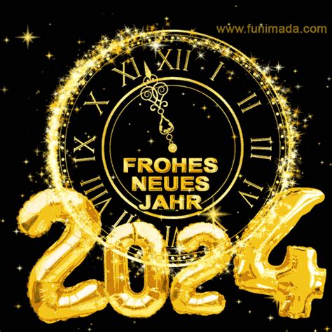 gif neujahr 2024 kostenlos